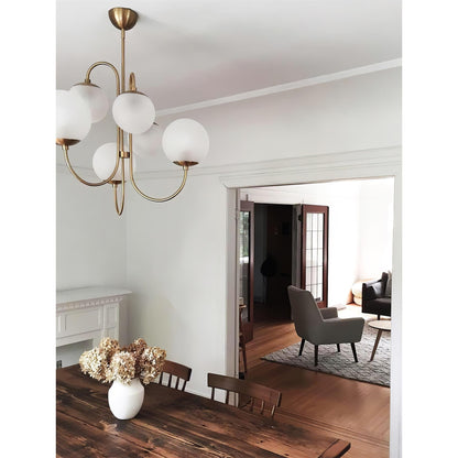 Bandol Chandelier