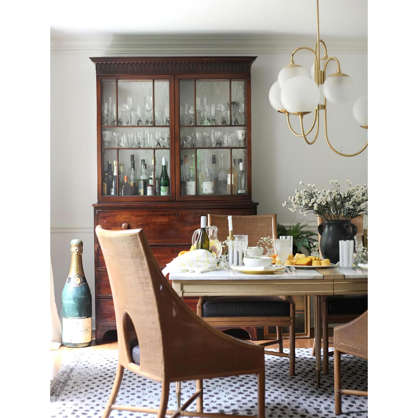 Bandol Chandelier
