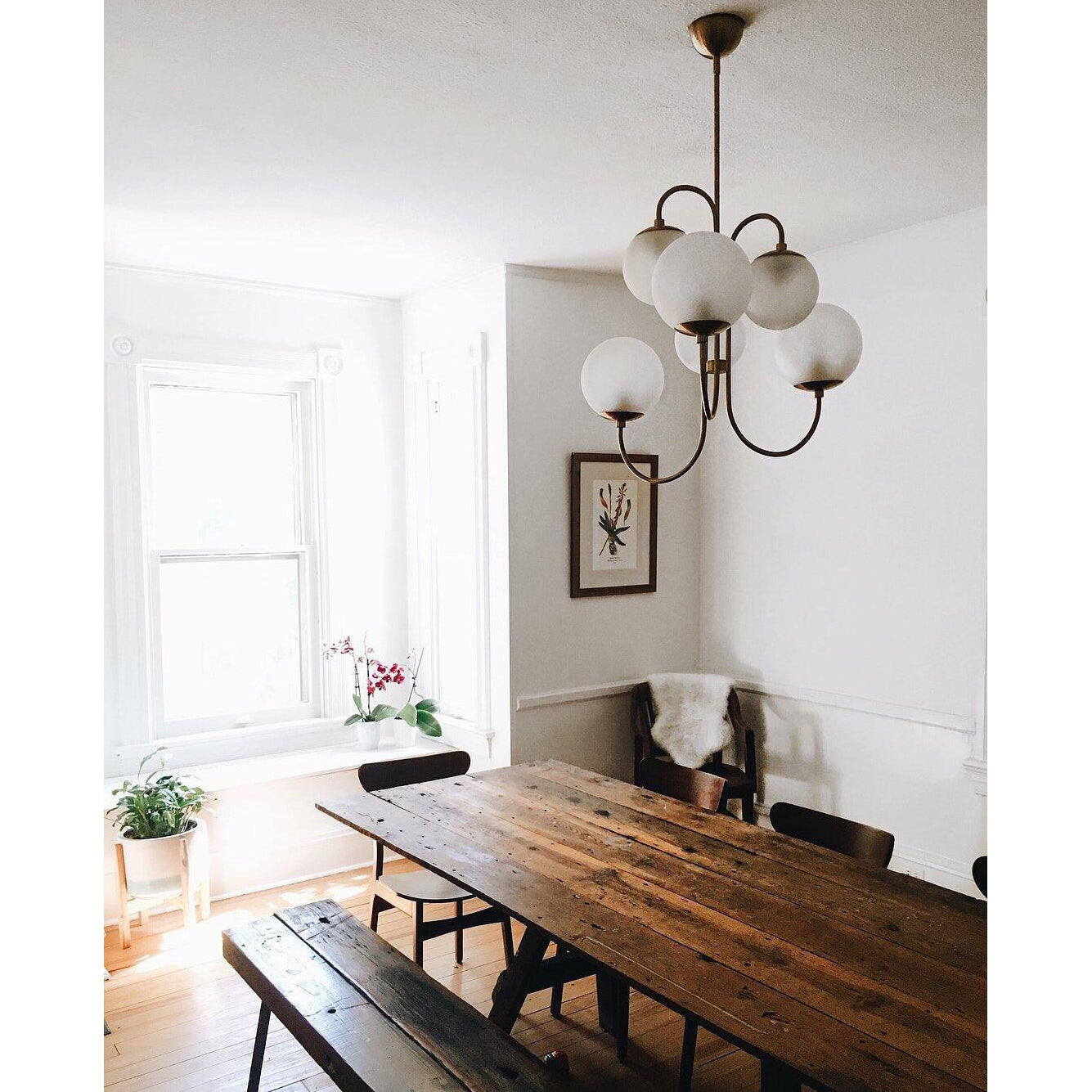 Bandol Chandelier