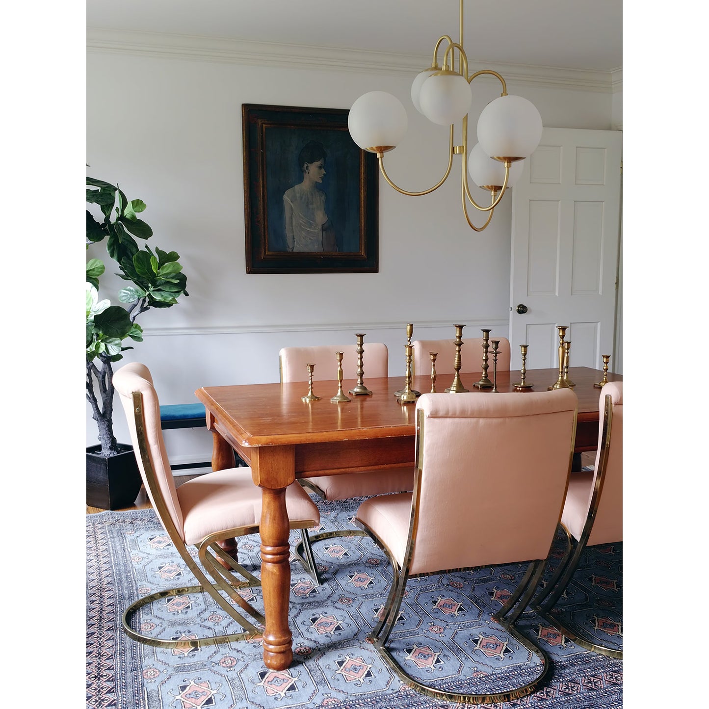 Bandol Chandelier