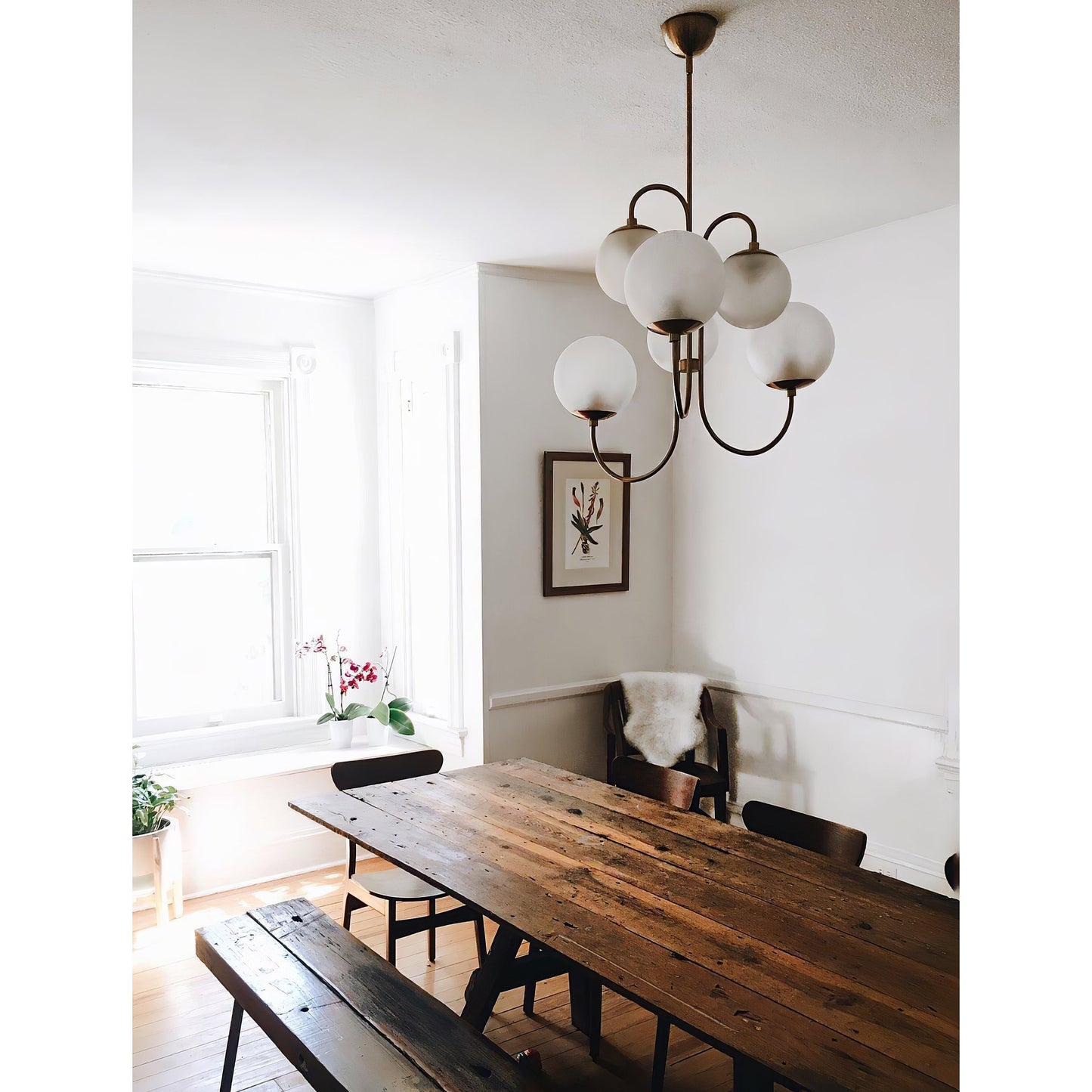 Bandol Chandelier