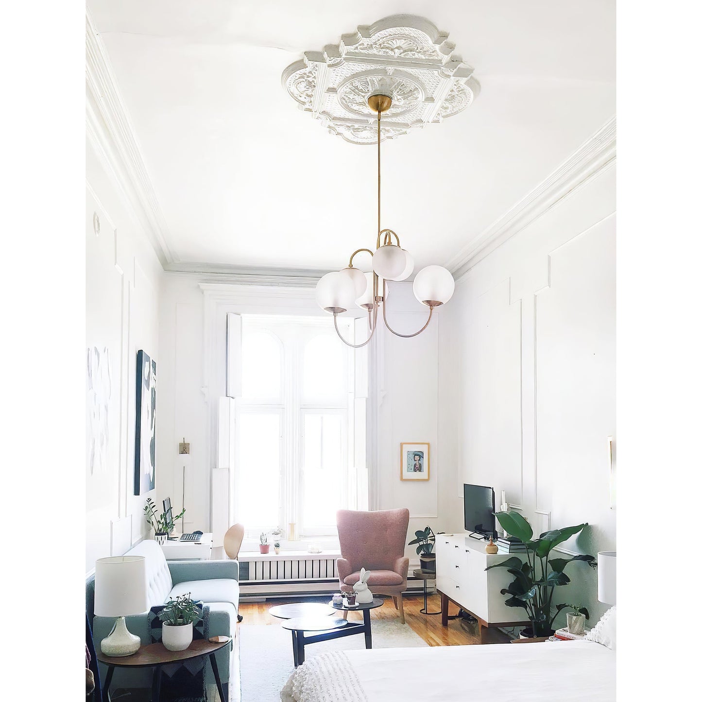 Bandol Chandelier