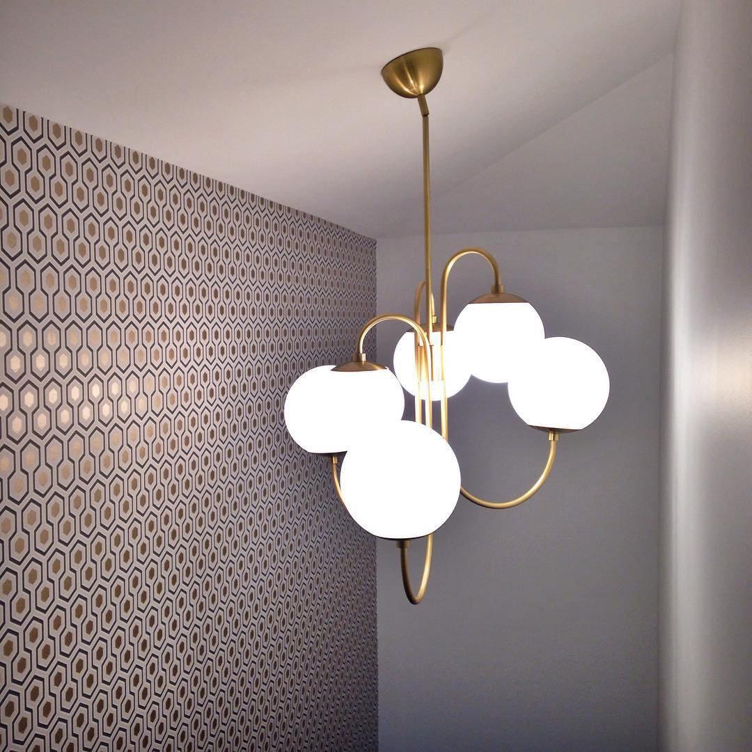 Bandol Chandelier