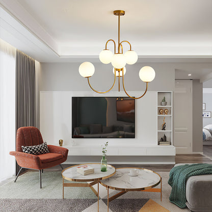 Bandol Chandelier