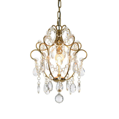 Abersoch Crystal Chandelier