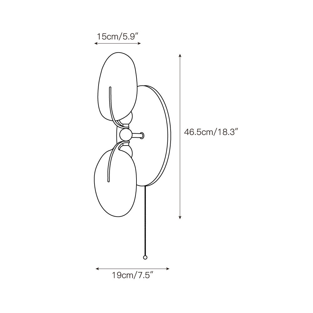 Deneb Wall Lamp