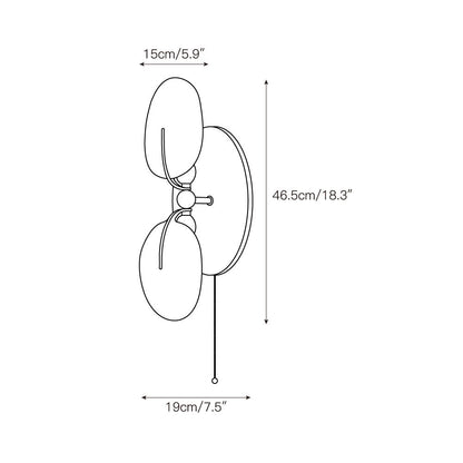 Deneb Wall Lamp