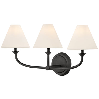 Deneb Brass Wall Lamp