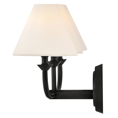 Deneb Brass Wall Lamp