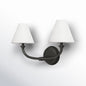 Deneb Brass Wall Lamp