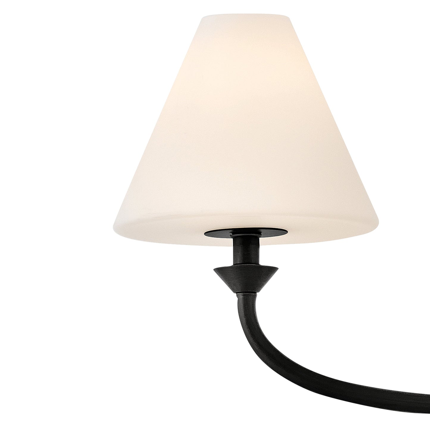 Deneb Brass Wall Lamp