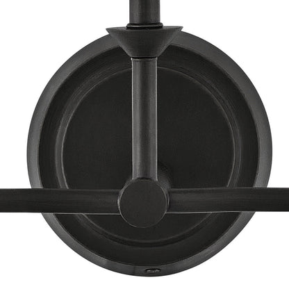 Deneb Brass Wall Lamp