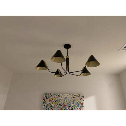 Vionia Isle Chandelier