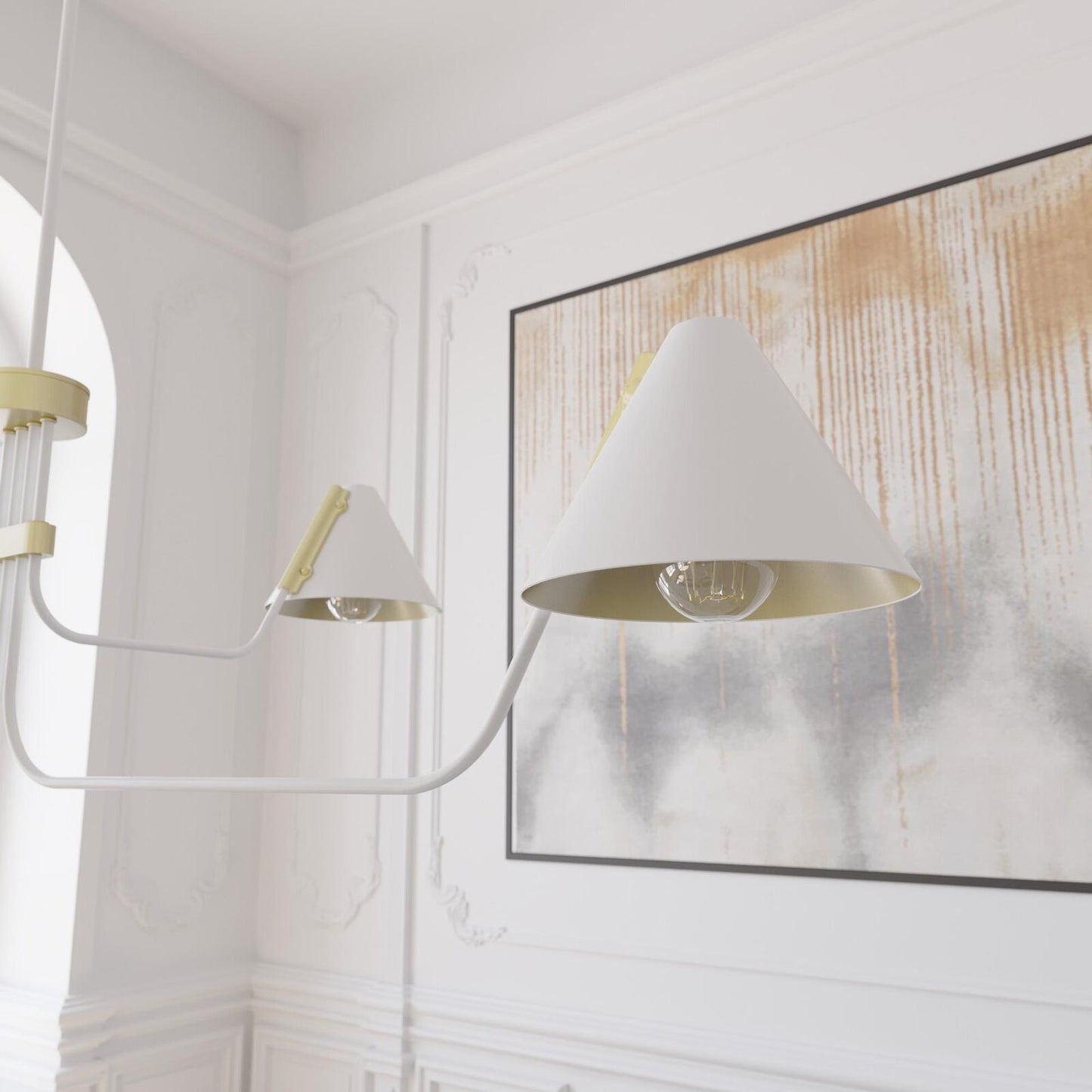Vionia Isle Chandelier