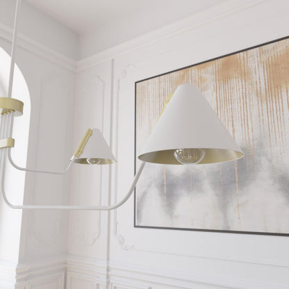 Vionia Isle Chandelier