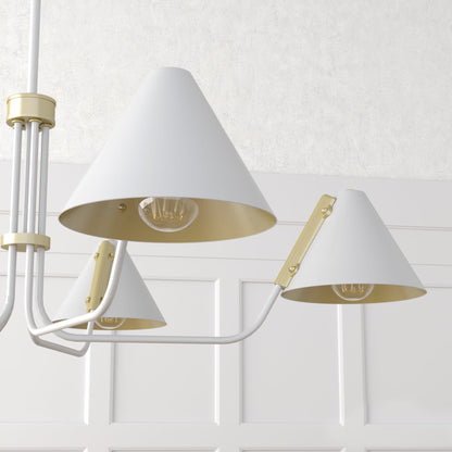 Vionia Isle Chandelier