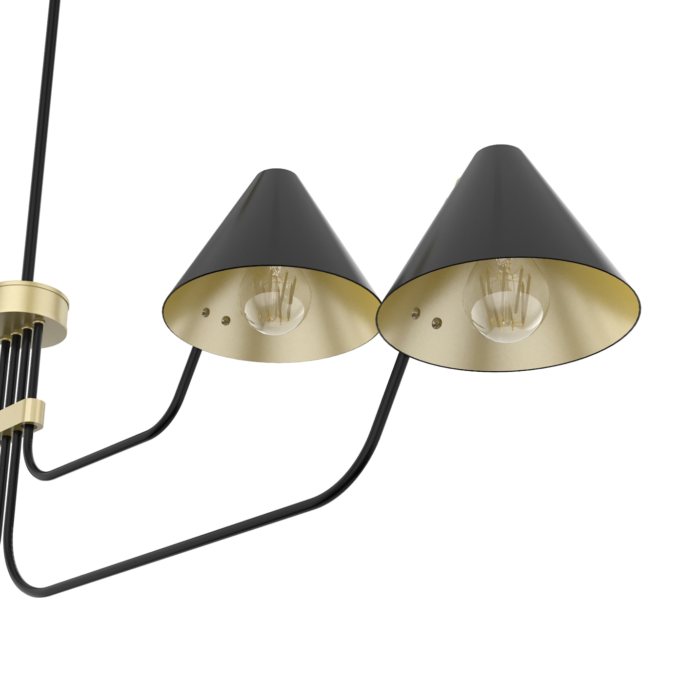 Vionia Isle Chandelier