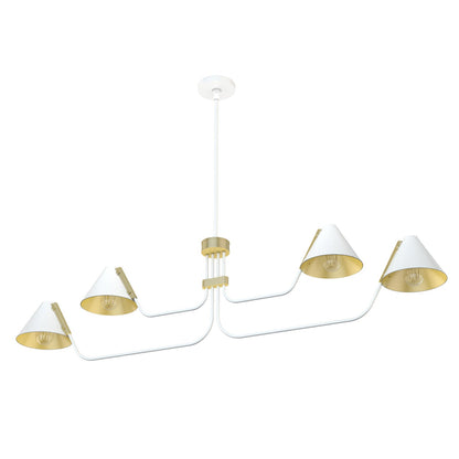 Vionia Isle Chandelier