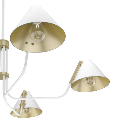 Vionia Isle Chandelier