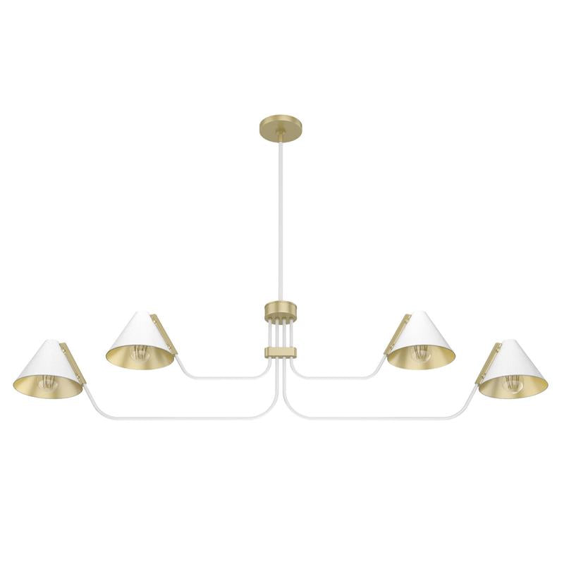 Vionia Isle Chandelier