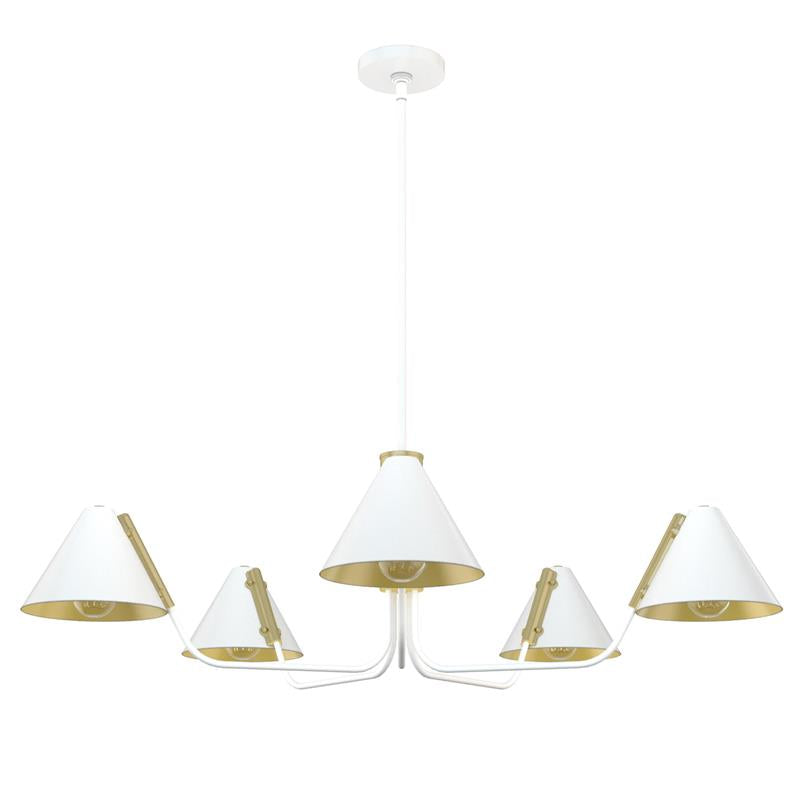 Vionia Isle Chandelier