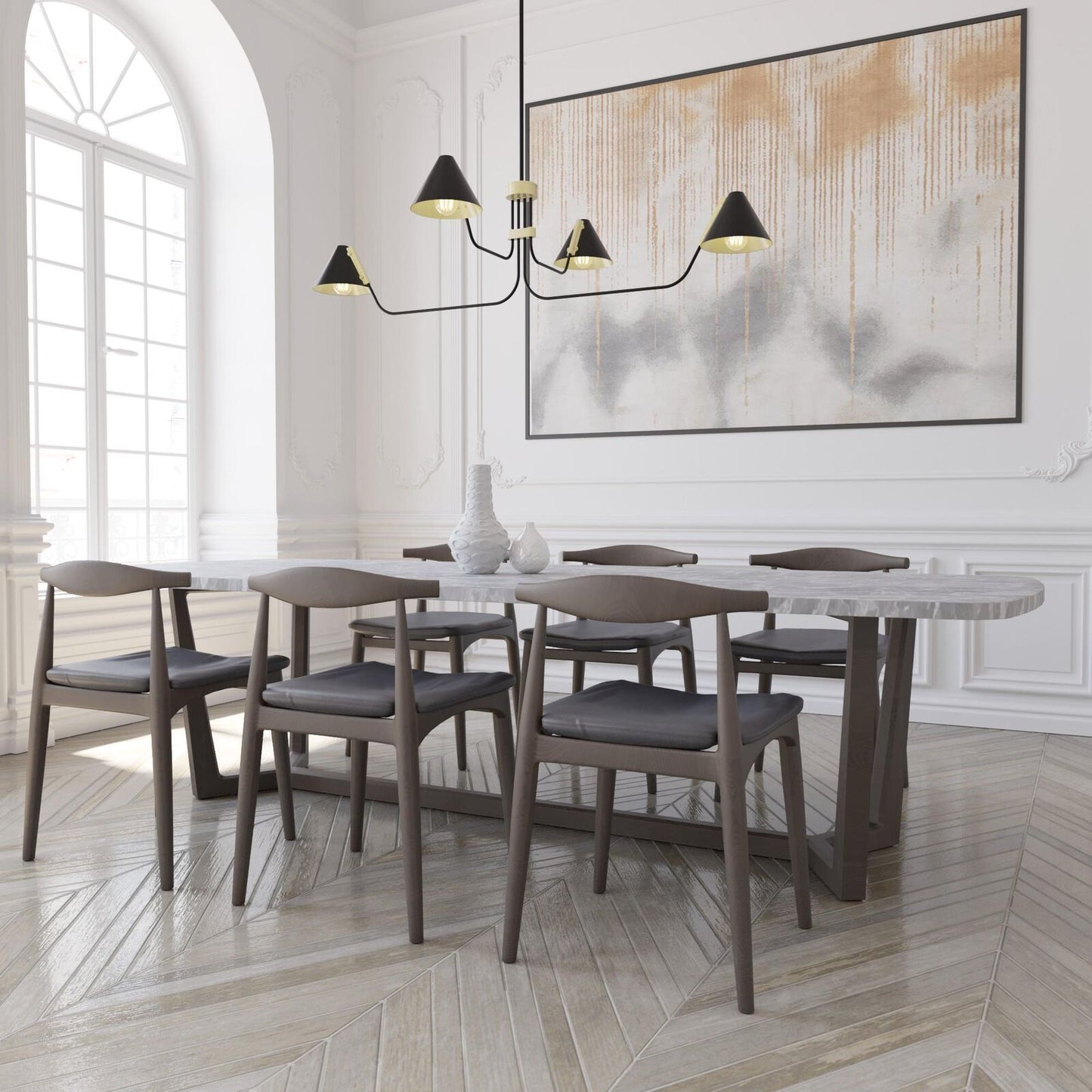 Vionia Isle Chandelier