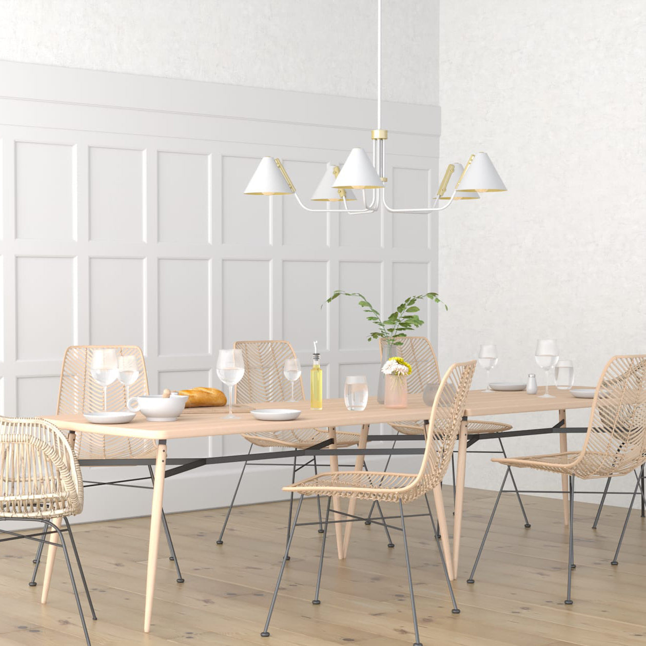 Vionia Isle Chandelier
