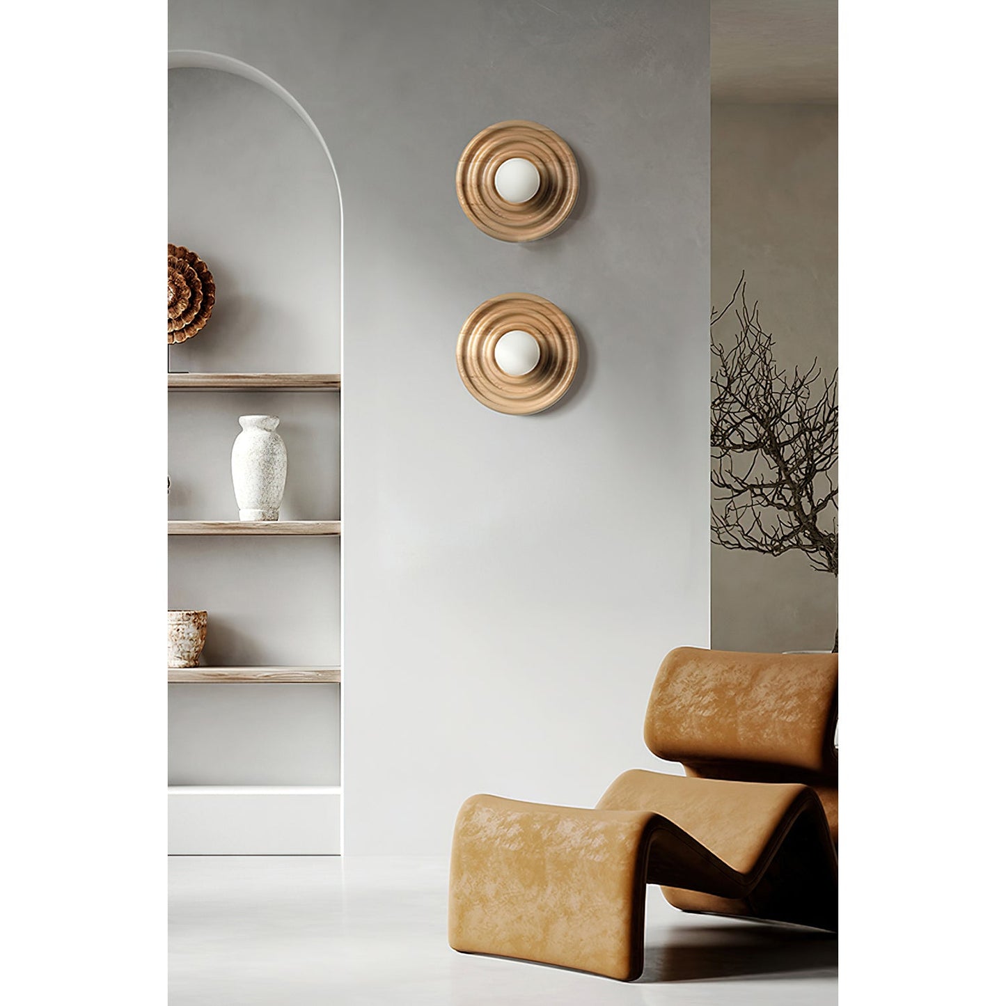 Vionia Wall Lamp