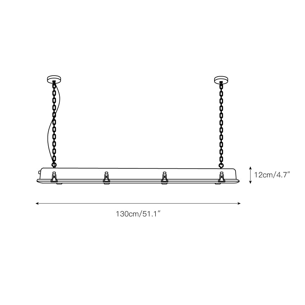 Dova Pendant Light