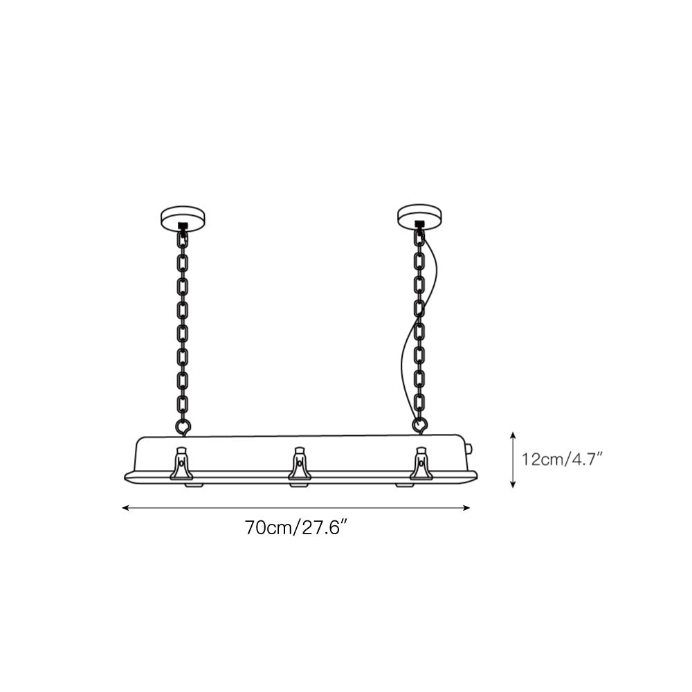 Dova Pendant Light