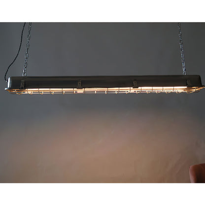 Dova Cage Pendant Light