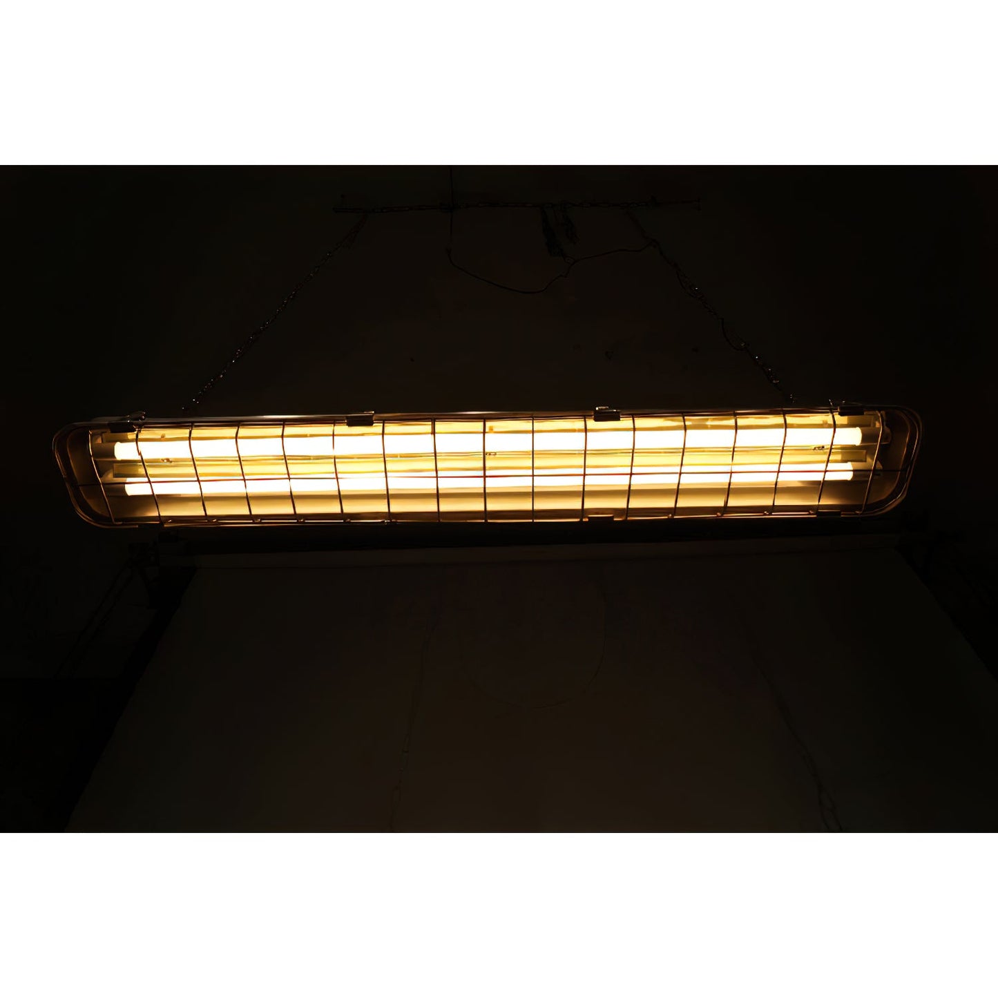 Dova Cage Pendant Light