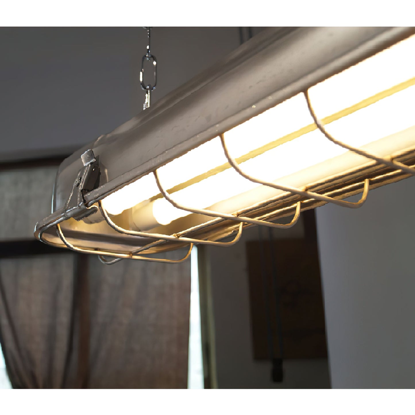 Dova Cage Pendant Light
