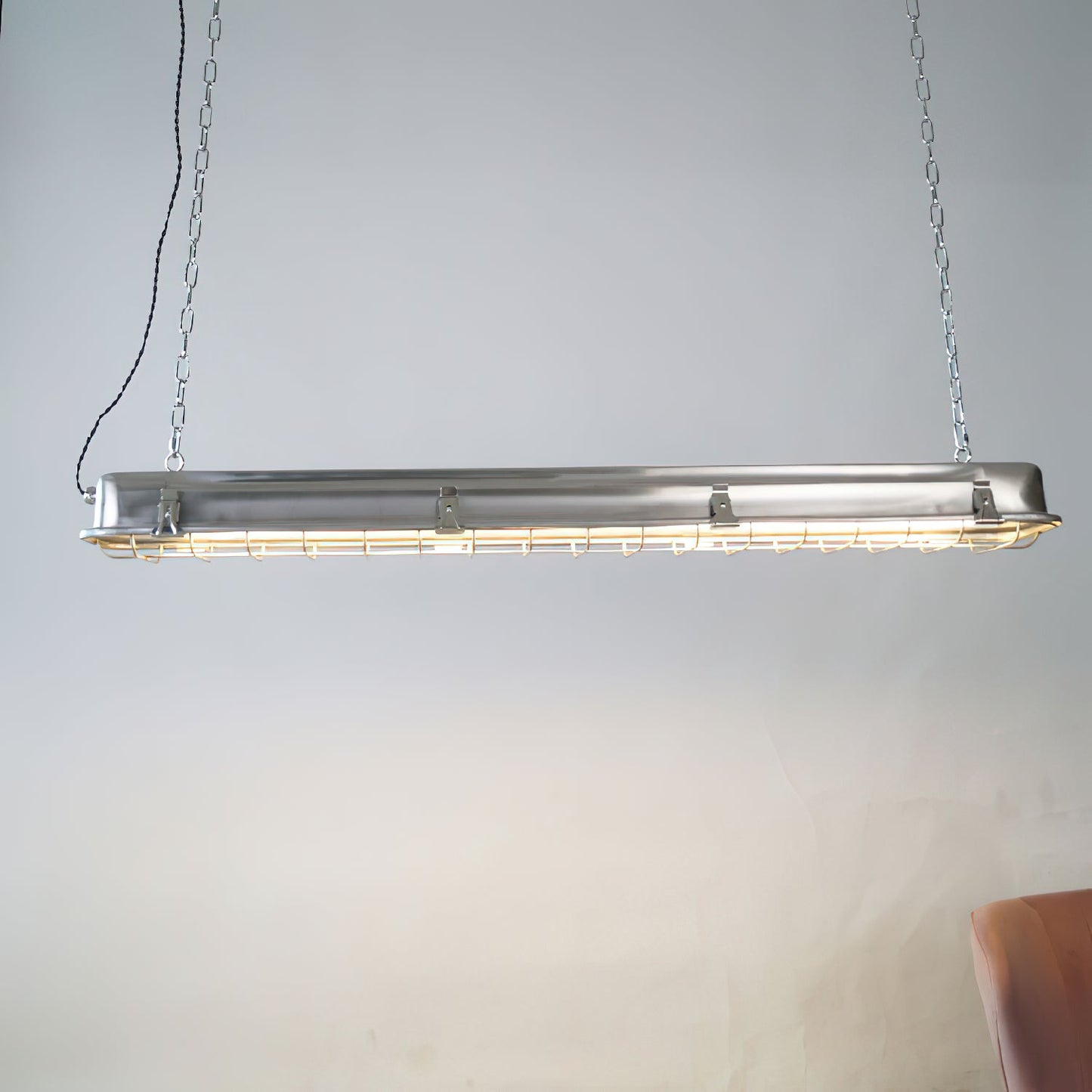 Dova Cage Pendant Light