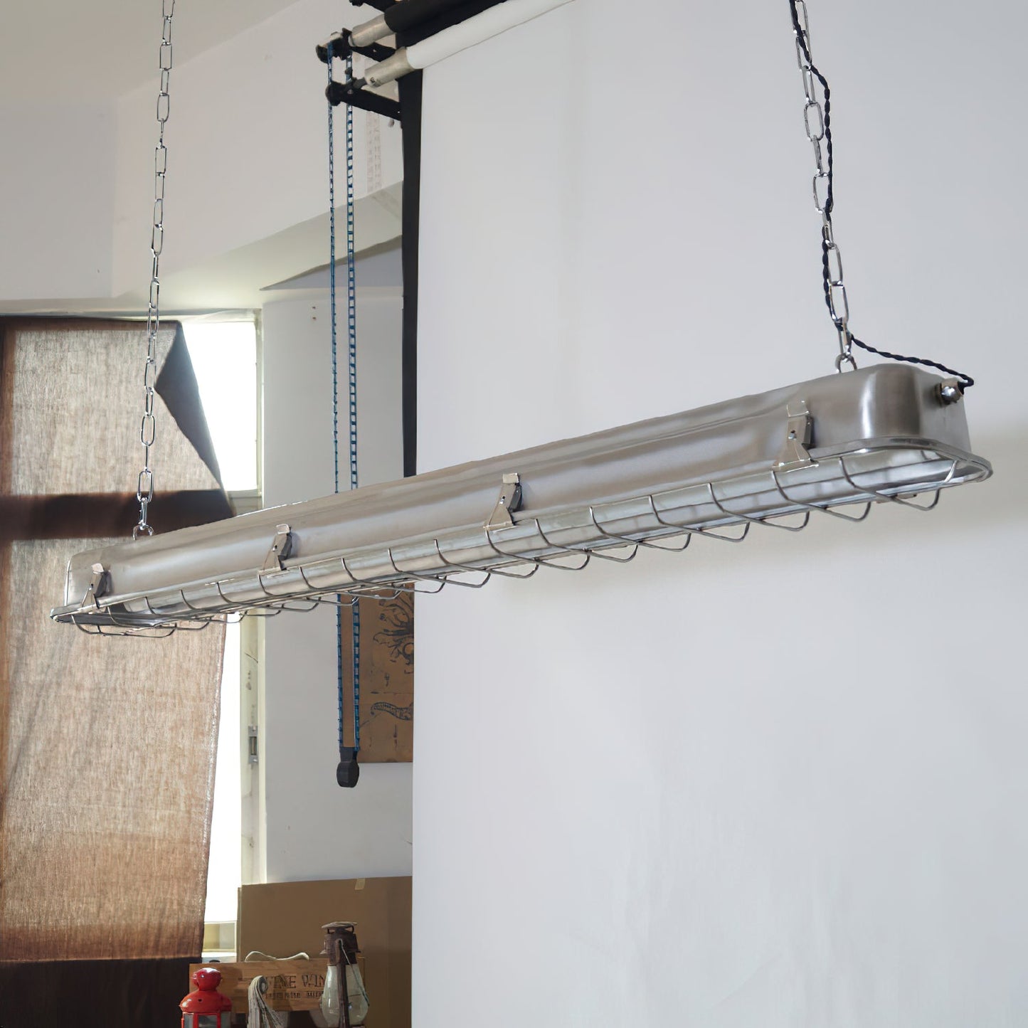 Dova Cage Pendant Light