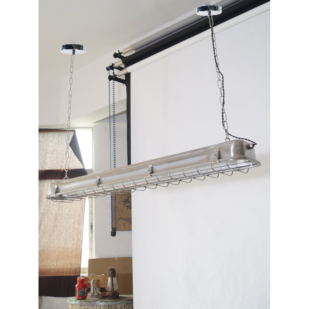 Dova Cage Pendant Light
