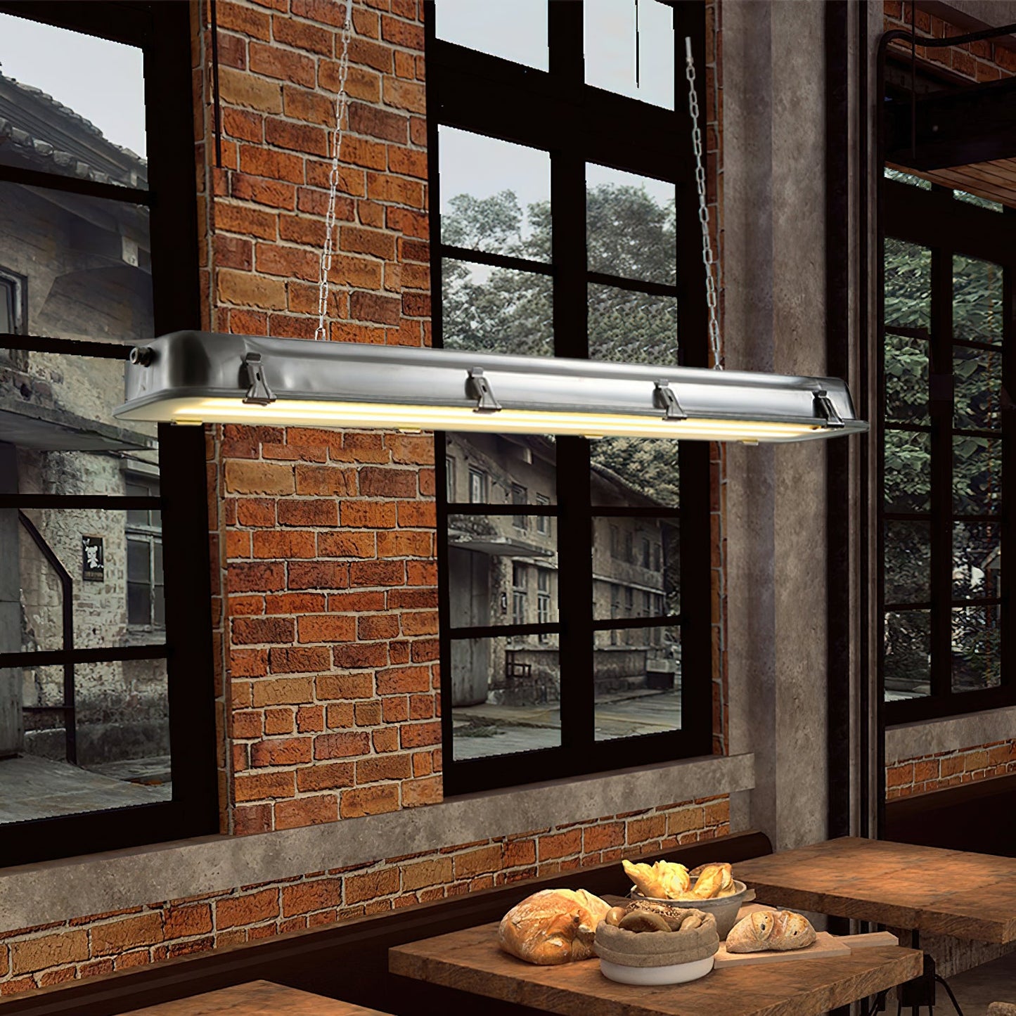 Dova Pendant Light