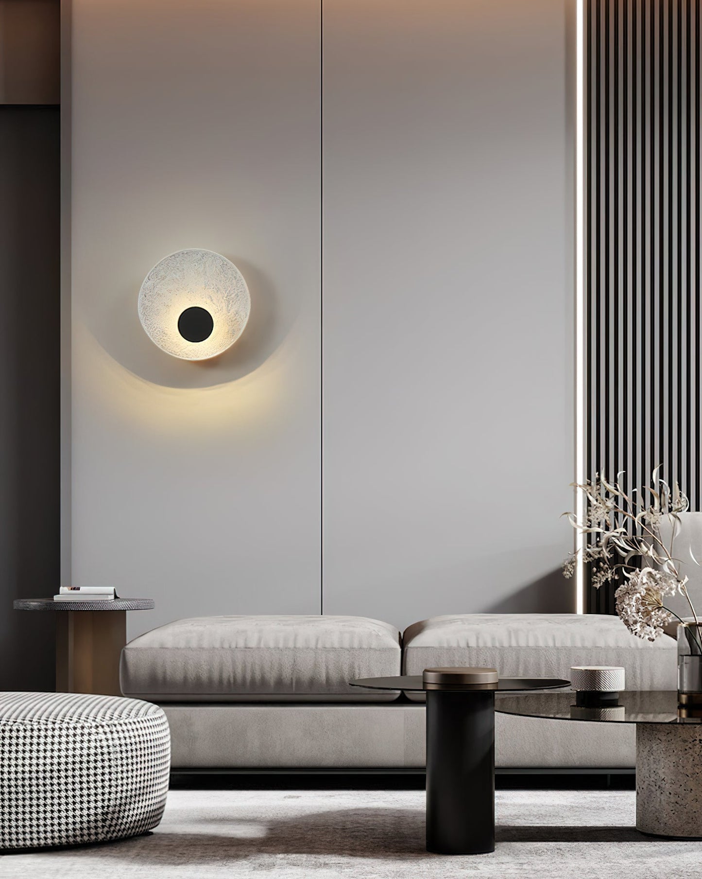 Clematis Wall Lamp