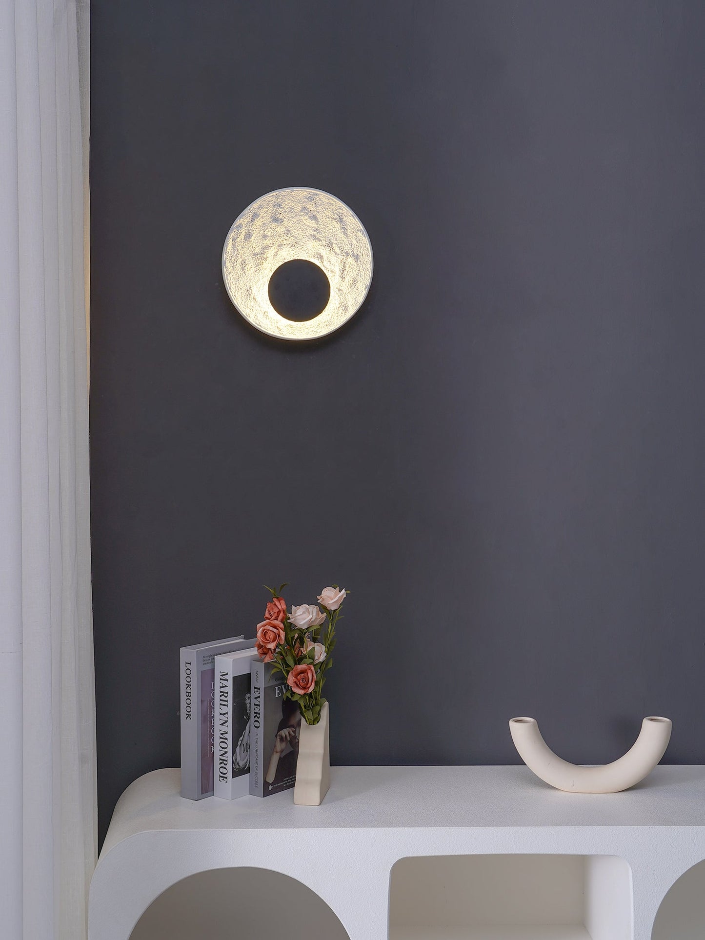 Clematis Wall Lamp