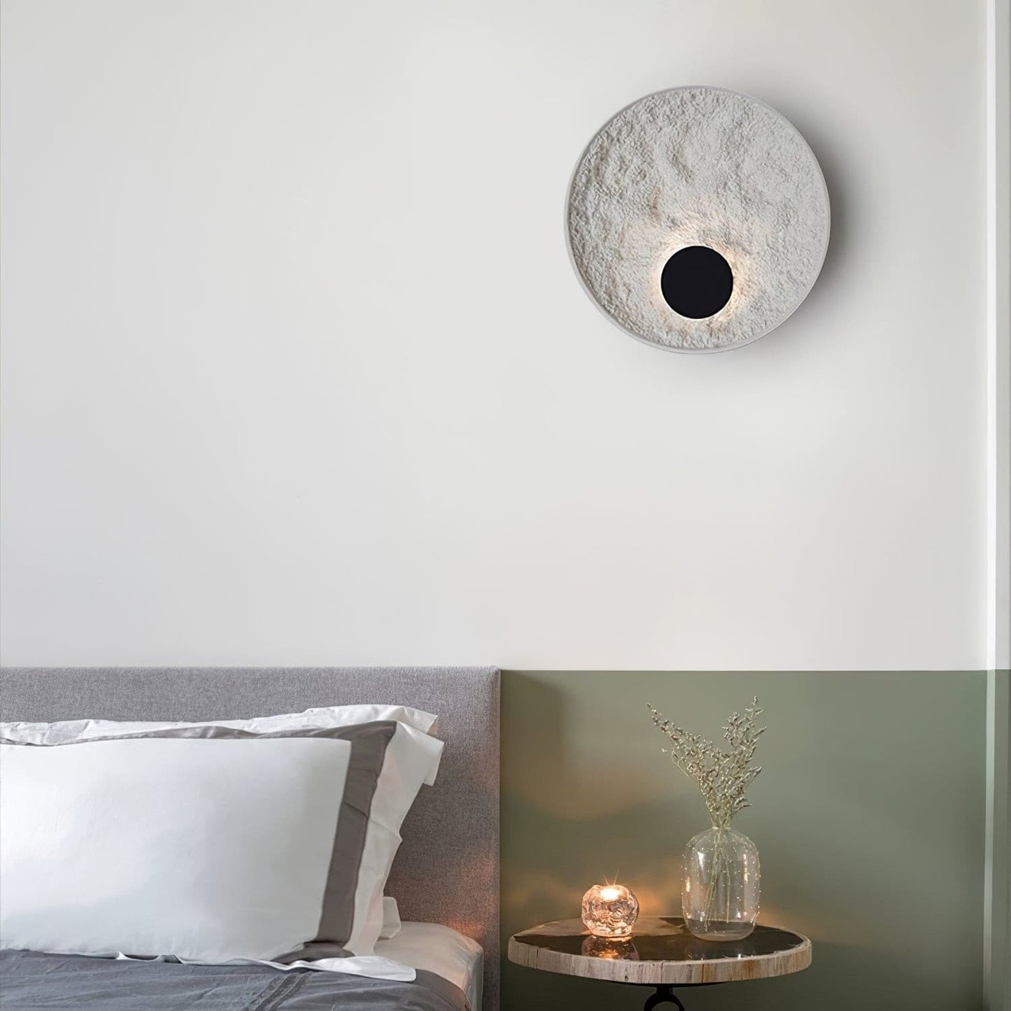 Clematis Wall Lamp