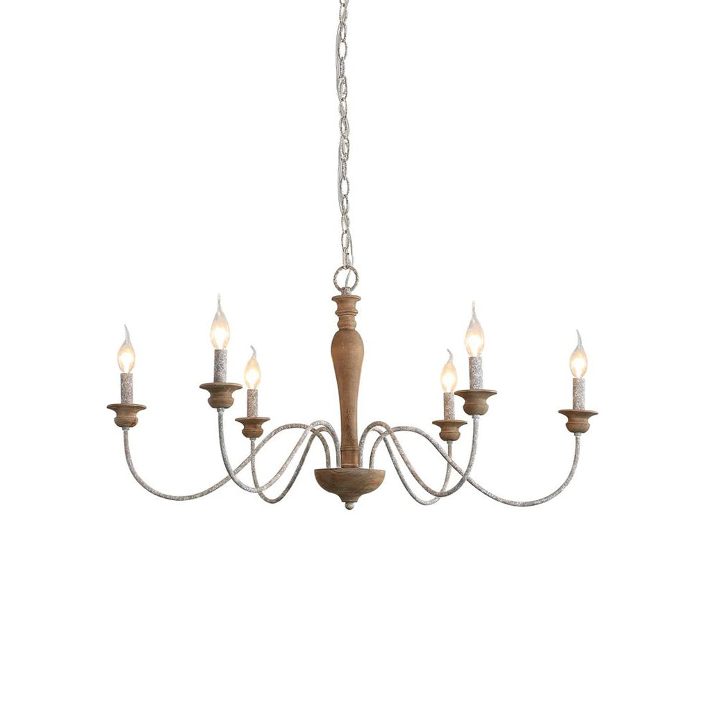 Calis Candle Chandelier