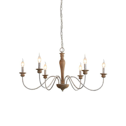 Calis Candle Chandelier