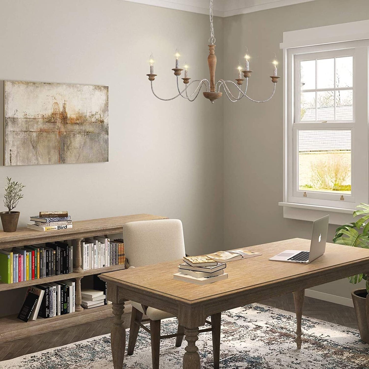 Calis Candle Chandelier