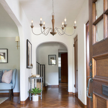 Calis Candle Chandelier