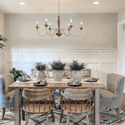 Calis Candle Chandelier