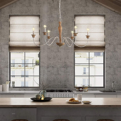 Calis Candle Chandelier