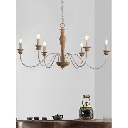 Calis Candle Chandelier