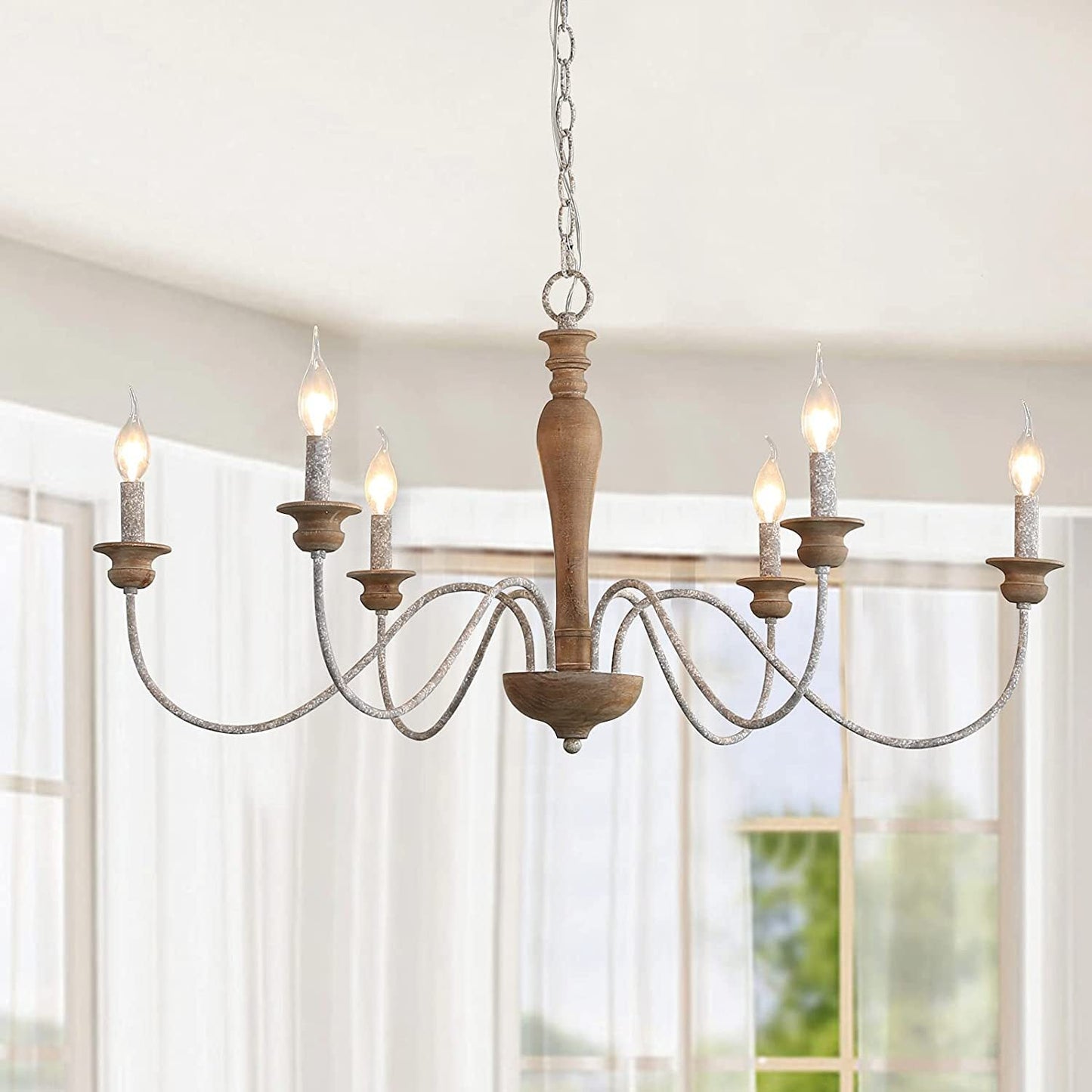 Calis Candle Chandelier