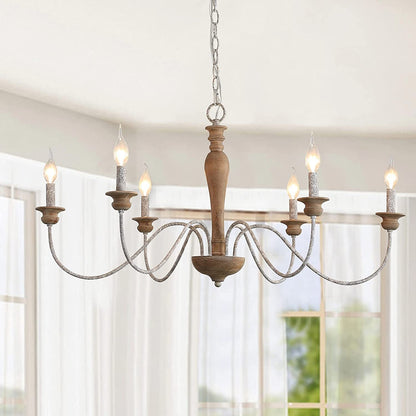 Calis Candle Chandelier
