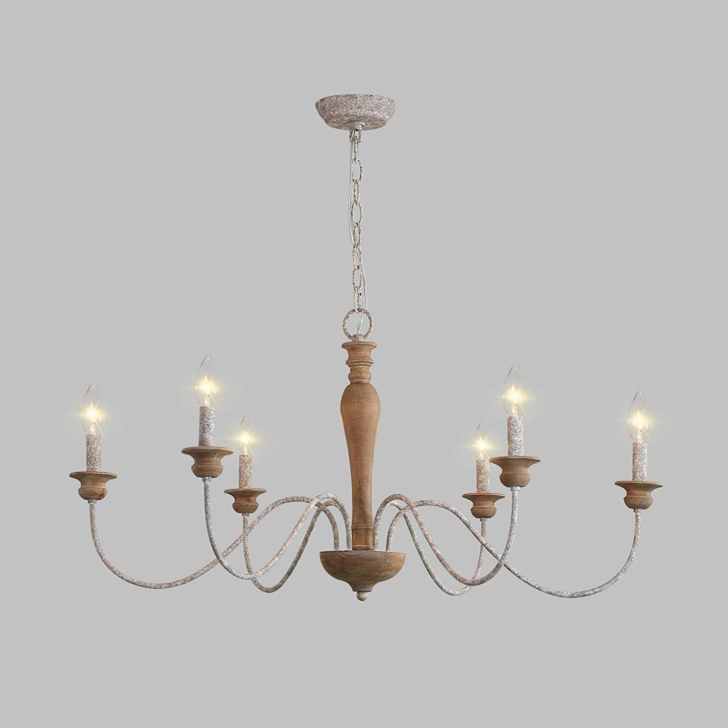 Calis Candle Chandelier